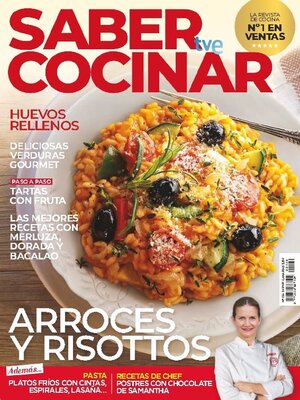 Saber Cocinar - Magazine